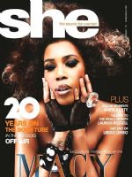 She Magazine [United States] (November 2012)
