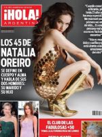 Hola! Magazine [Argentina] (25 May 2022)