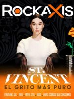 Rockaxis Magazine [Chile] (August 2024)