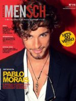 Mensch Magazine [Brazil] (4 January 2013)
