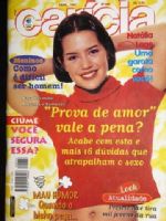 Carícia Magazine [Brazil] (September 1996)