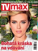 TV Max Magazine [Czech Republic] (1 November 2019)