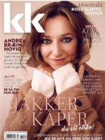 Kk Magazine [Norway] (12 October 2018)