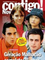 Contigo! Magazine [Brazil] (22 September 2020)