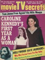 Movie TV Secrets Magazine [United States] (June 1970)