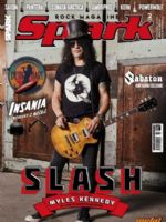 Spark Magazine [Czech Republic] (February 2022)