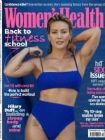 Women's Health Magazine [United Kingdom] (September 2022)