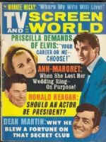 Tv And Screen World Magazine [United States] (October 1967)