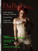 DaBelly Magazine [United States] (October 2011)