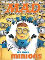 MAD Magazine [United States] (August 2015)