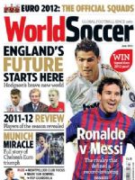 World Soccer Magazine [United Kingdom] (June 2012)