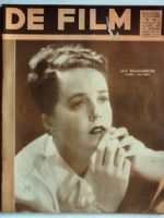 De Film (Belgian Magazine) Magazine [Belgium] (28 April 1940)