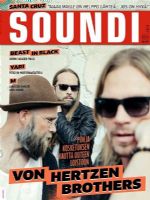 Soundi Magazine [Finland] (September 2017)
