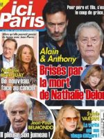 Ici Paris Magazine [France] (27 January 2021)