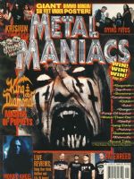 Metal Maniacs Magazine [United States] (January 2004)