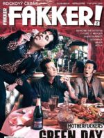 Fakker! Magazine [Czech Republic] (February 2020)