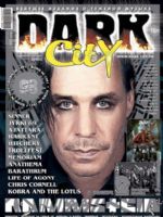 Dark City Magazine [Russia] (June 2017)