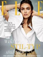 Elle Magazine [Germany] (June 2022)