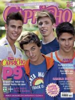 Capricho Magazine [Brazil] (12 August 2013)