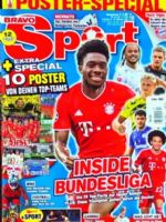 BRAVO sport Magazine [Germany] (October 2020)