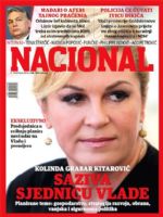 Nacional Magazine [Croatia] (5 April 2016)