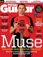Total Guitar Magazine [United Kingdom] (September 2022)