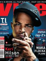 Vibe Magazine [United States] (December 2010)