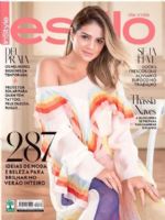 Estilo De Vida Magazine [Brazil] (November 2016)