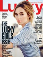 Lucky Magazine [United States] (April 2015)