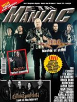 Metal Maniac Magazine [Italy] (January 2015)