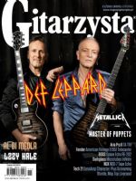 Gitarzysta Magazine [Poland] (November 2022)