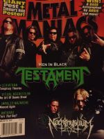 Metal Maniacs Magazine [United States] (June 2008)