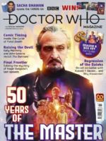 Doctor Who Magazine [United Kingdom] (7 January 2021)