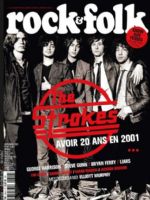 Rock & Folk Magazine [France] (September 2021)