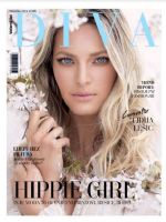 Diva Magazine [Croatia] (April 2019)