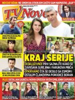 TV Novele Magazine [Serbia] (10 June 2019)