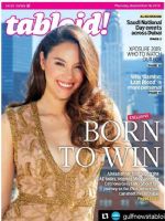 Tabloid Gulf News Magazine [United Arab Emirates] (19 September 2019)
