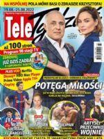 Tele Tydzień Magazine [Poland] (19 August 2022)