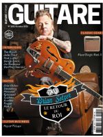 Guitare Xtreme Magazine [France] (October 2021)