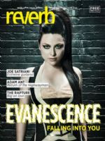Reverb Magazine [Australia] (March 2012)