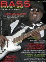 Bass Musician Magazine [United States] (February 2011)
