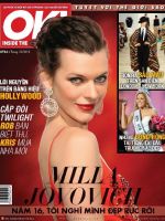OK! Magazine [Vietnam] (10 December 2012)