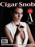 Cigar Snob Magazine [United States] (April 2015)