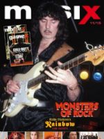 Musix Magazine [Germany] (November 2015)