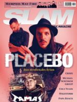 SLAM alternative music magazine Magazine [Germany] (June 2022)