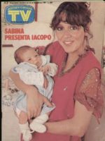 Tv Sorrisi E Canzoni Italy Magazine Covers Articles Interviews Pictorials 1981