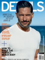 Details Magazine [United States] (July 2015)