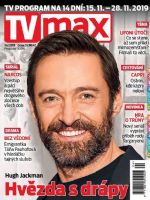 TV Max Magazine [Czech Republic] (15 November 2019)