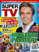 Super TV Magazine [Poland] (18 February 2022)