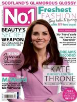 No.1 Magazine [United Kingdom] (20 February 2020)